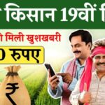 PM Kisan 19th Installment